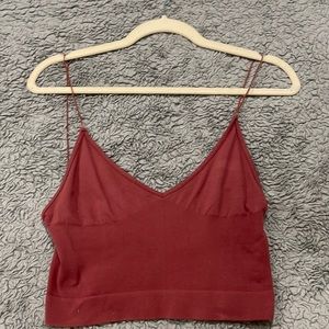 Free People Soft Crop
